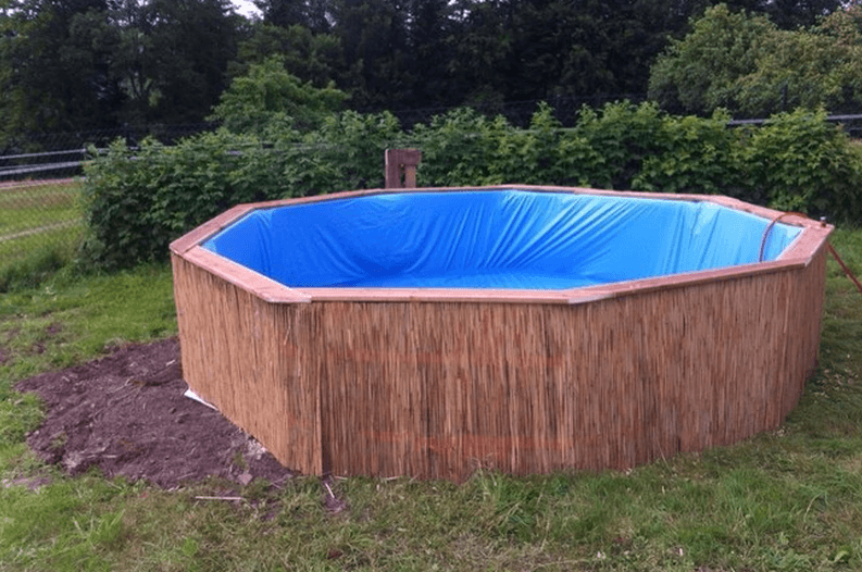 Verbaasd Strak Hij Zelf een zwembad bouwen - Thuisklustips.nl
